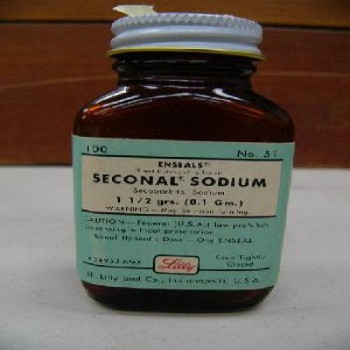 Seconal (Secobarbital-Natrium)